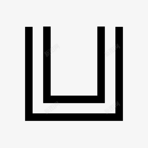 双usvg_新图网 https://ixintu.com 未标 标题