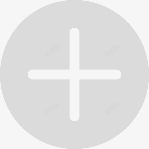 增加按钮svg_新图网 https://ixintu.com 增加 按钮