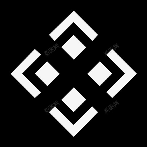 图案材质重复性svg_新图网 https://ixintu.com 图案 材质 几何 星形 符号 三角形 重复性 纹理 抽象 创意设计 分布