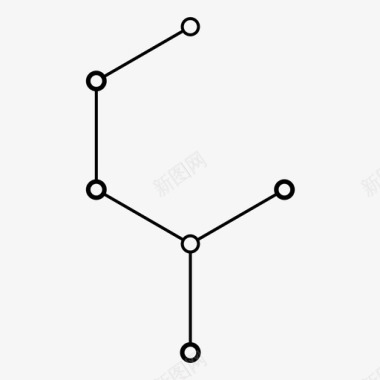 星座天文观测天文学图标