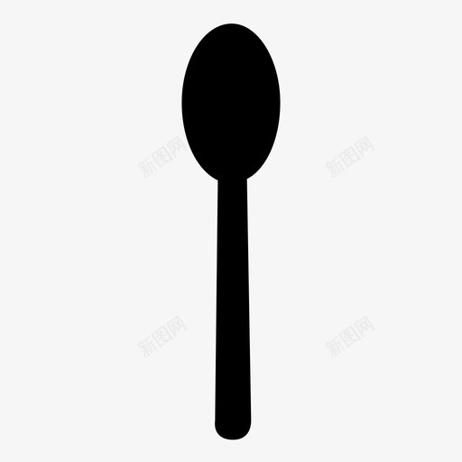 勺子自助餐厅食物svg_新图网 https://ixintu.com 餐厅 勺子 自助 自助餐 食物 厨房用具