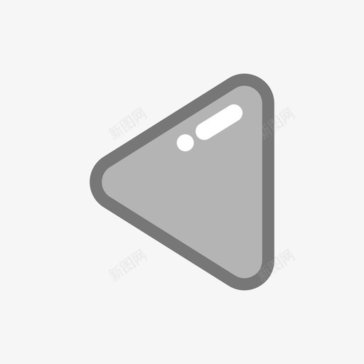 回退一手灰svg_新图网 https://ixintu.com 回退 一手