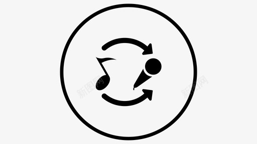 跳过前奏svg_新图网 https://ixintu.com 跳过 前奏