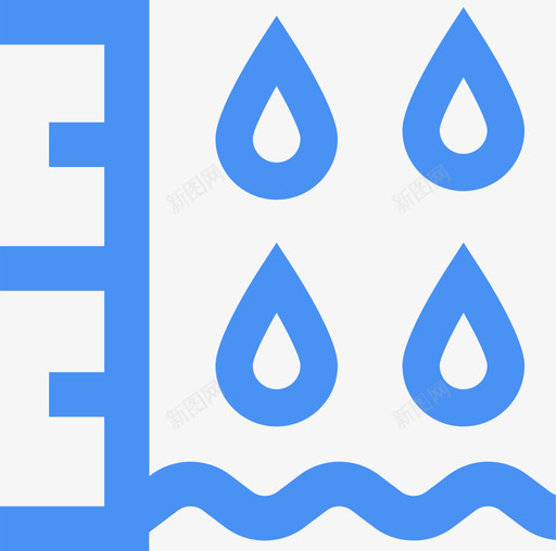 雨量站2svg_新图网 https://ixintu.com 雨量