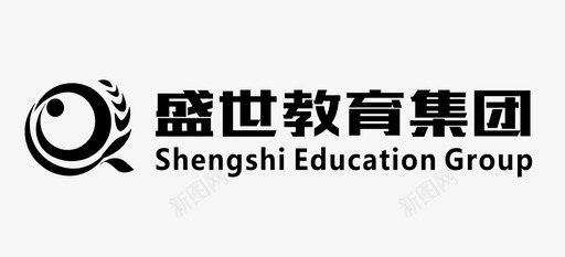 盛世教育集团logo图标