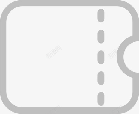 电子券包icon图标