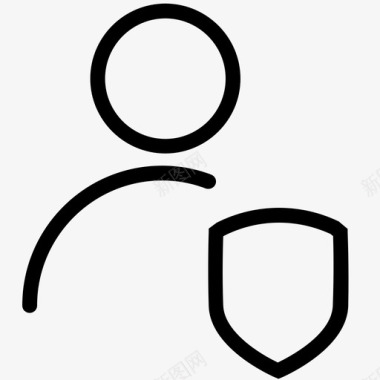 安全专家图标