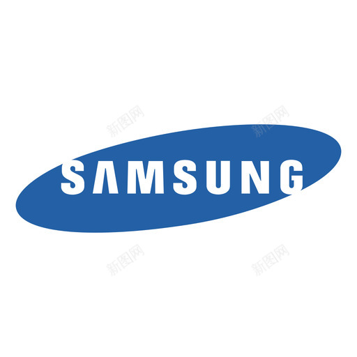 samsung4svg_新图网 https://ixintu.com 单色 手绘