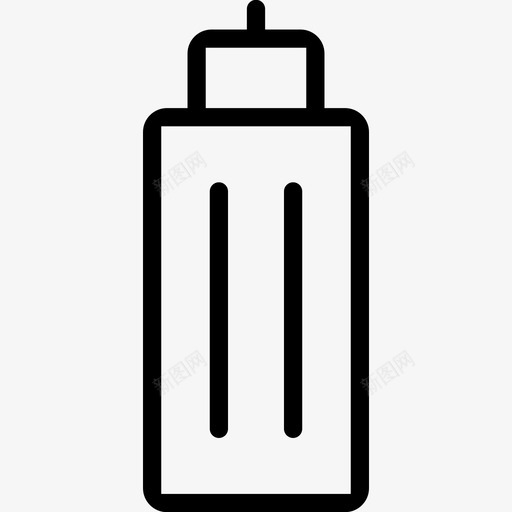 一瓶水果汁瓶塑料瓶svg_新图网 https://ixintu.com 一瓶 水果 果汁 塑料瓶 水瓶