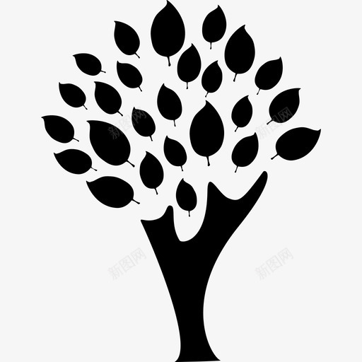 生命树svg_新图网 https://ixintu.com 生命