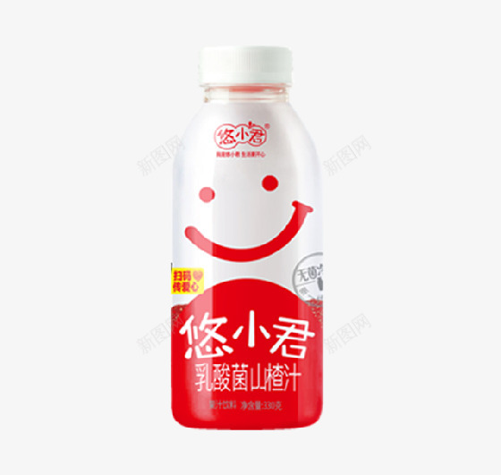 乳酸菌山楂汁png免抠素材_新图网 https://ixintu.com 乳酸菌 山楂