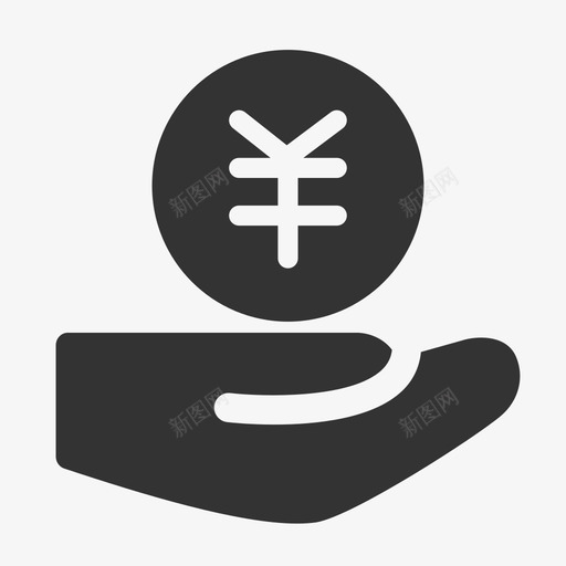 icon高龄老人津贴svg_新图网 https://ixintu.com 高龄 老人 津贴