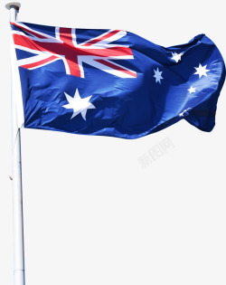 澳大利亚国旗素材