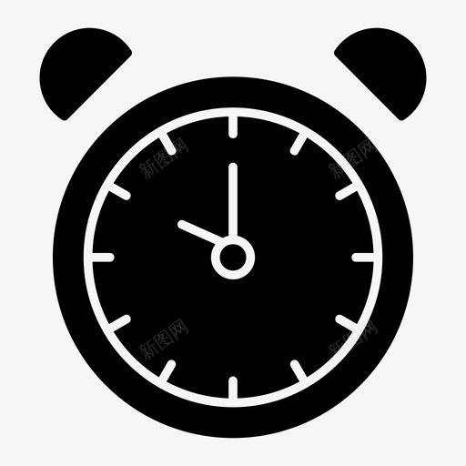 钟十点钟时间svg_新图网 https://ixintu.com 十点钟 时间 挂钟 手表