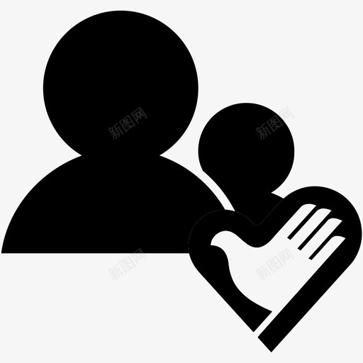 自愿者svg_新图网 https://ixintu.com 自愿者