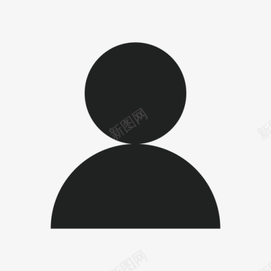 个人高亮图标