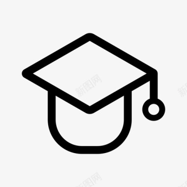 学历信息图标