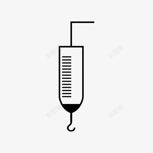 医疗滴注血液液体svg_新图网 https://ixintu.com 医疗 滴注 血液 液体 静脉 输液 治疗