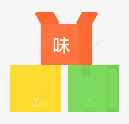 味到商品svg_新图网 https://ixintu.com 商品