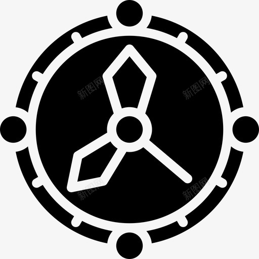 时钟元素游戏svg_新图网 https://ixintu.com 游戏 元素 时钟 计时器