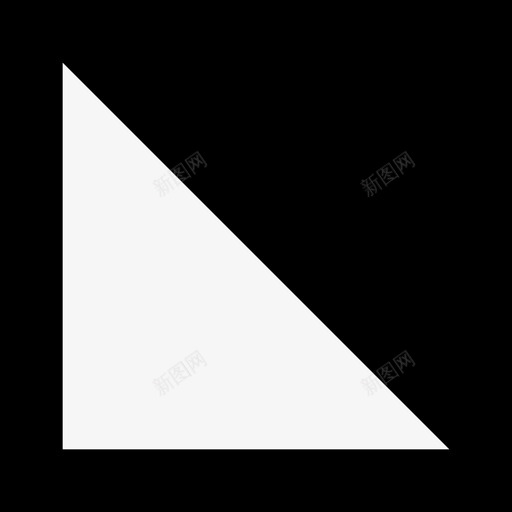正方形四边形形状svg_新图网 https://ixintu.com 正方形 四边形 形状 方形 对称