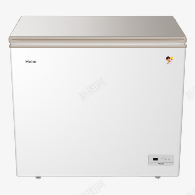 海尔BCBD203HFhaier203升冷藏冷冻转图标