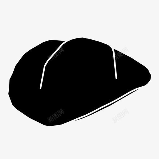 牛仔帽头时装svg_新图网 https://ixintu.com 牛仔帽 牛仔 帽头 时装 软呢帽 服装 帽子