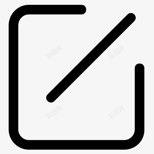 头部修改资料svg_新图网 https://ixintu.com 头部 修改 资料