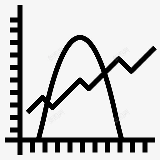 图表分析静态svg_新图网 https://ixintu.com 图表 分析 分析图 静态 大纲