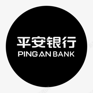 bank平安银行图标