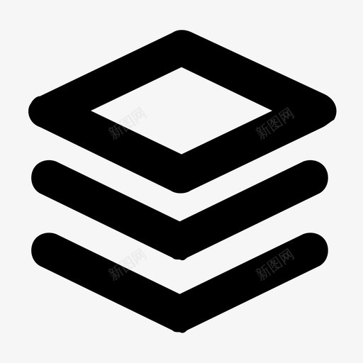 数据源管理datasourcesvg_新图网 https://ixintu.com 数据源 管理