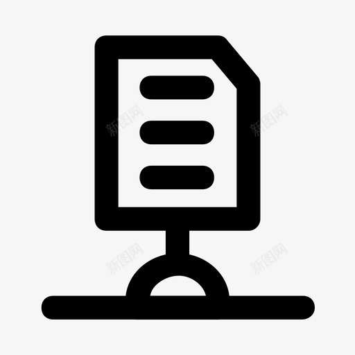 文件文档网络svg_新图网 https://ixintu.com 文件 文档 网络 记录 共享