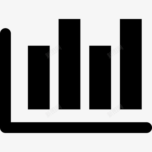 BI报表侧边栏svg_新图网 https://ixintu.com 报表 侧边