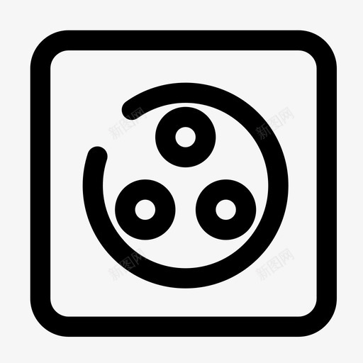 p智能插座svg_新图网 https://ixintu.com 智能 插座