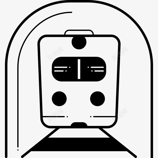 地铁铁路速度svg_新图网 https://ixintu.com 地铁 铁路 速度 地铁站 交通