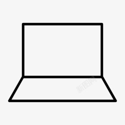 科技型笔记本电脑电脑数码高清图片
