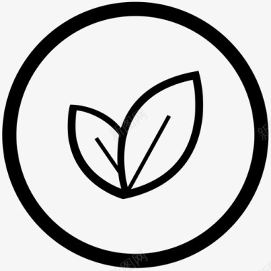 绿色产业集团图标