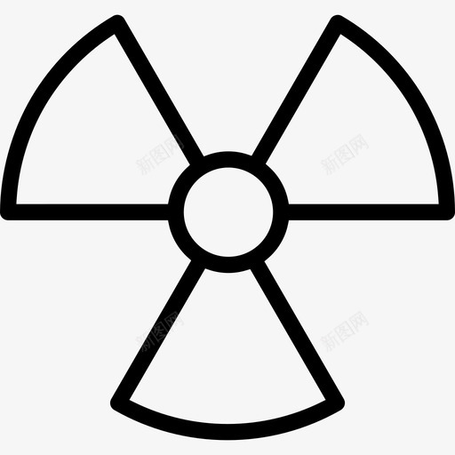 辐射核毒物svg_新图网 https://ixintu.com 辐射 毒物 放射性 有毒