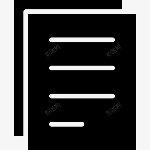 文件信息页svg_新图网 https://ixintu.com 文件 信息