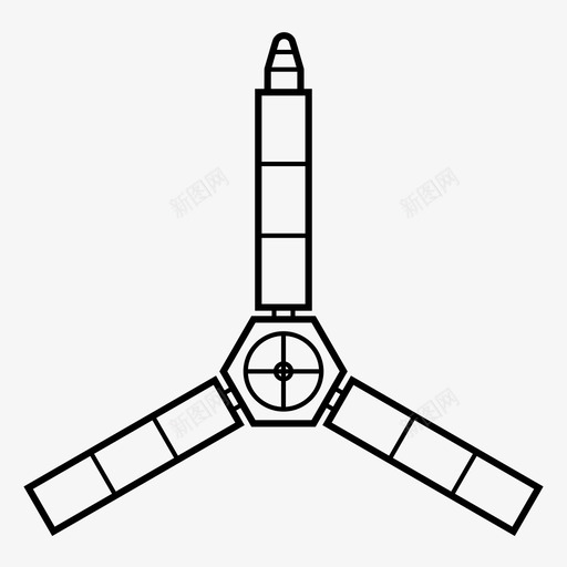 朱诺卫星木星朱诺任务svg_新图网 https://ixintu.com 朱诺 卫星 木星 任务 美国 航天局 核动力 航天器 太空 宇宙飞船 科学