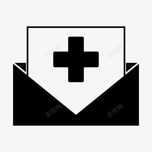 邮件邀请跟踪邀请svg_新图网 https://ixintu.com 邀请 邮件 跟踪 邀请信 信件 学校 标志