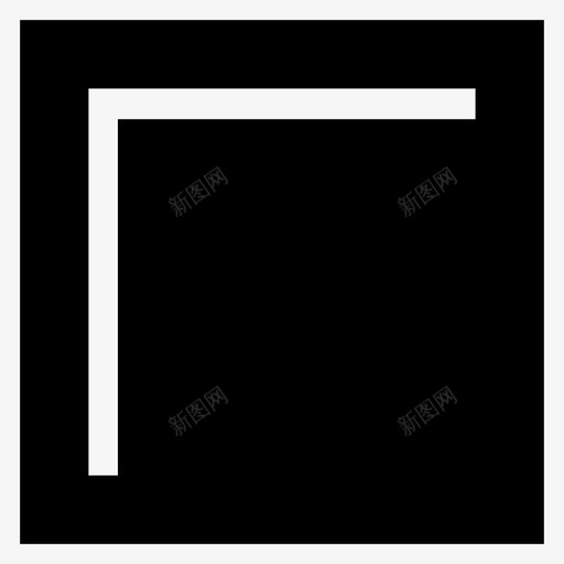长方形立方体形状svg_新图网 https://ixintu.com 长方形 立方体 形状 正方形 窗户