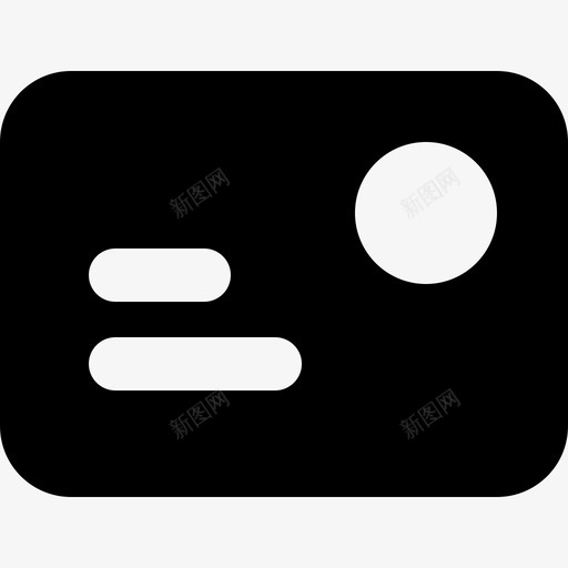 证件号码svg_新图网 https://ixintu.com 证件 号码