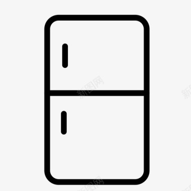 icon冰箱图标