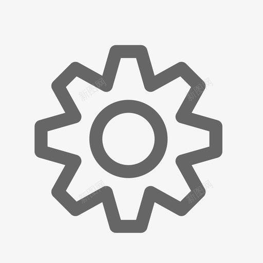 机械设备svg_新图网 https://ixintu.com 机械设备