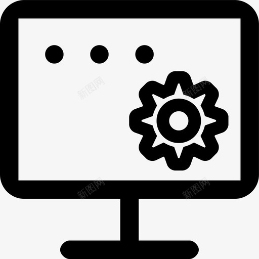 门户配置管理svg_新图网 https://ixintu.com 门户 配置 管理