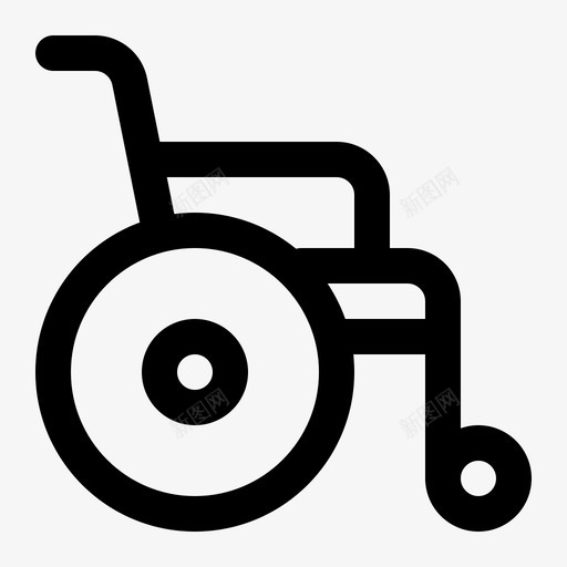 残疾人设施svg_新图网 https://ixintu.com 残疾人 设施