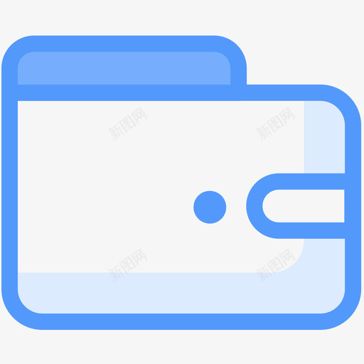 钱币现金钱包epssvg_新图网 https://ixintu.com 钱币 现金 钱包