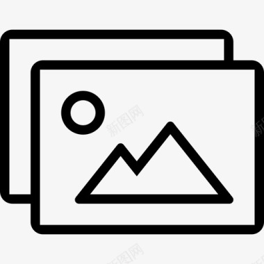 图片图片库照片图标