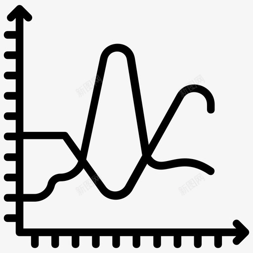 频率多边形仪表板数据可视化svg_新图网 https://ixintu.com 频率 多边形 数据 可视化 仪表板 在线 图形 分析 字形 图标